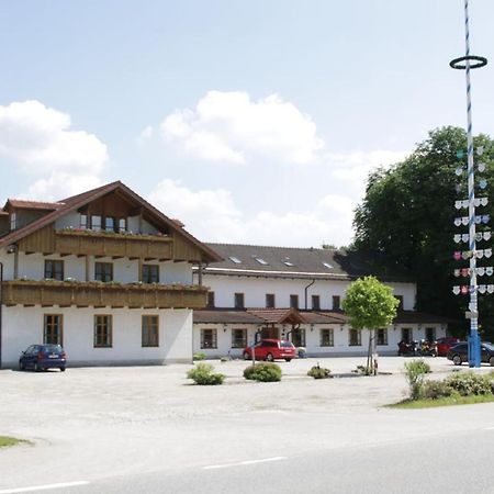Landgasthof Pauliwirt Erharting Esterno foto