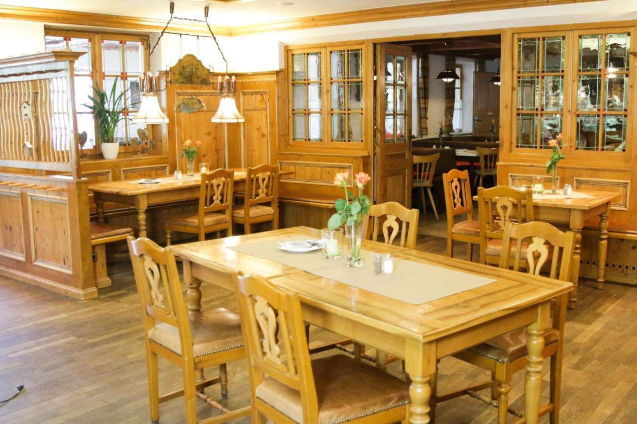 Landgasthof Pauliwirt Erharting Esterno foto