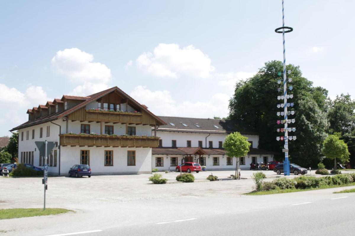 Landgasthof Pauliwirt Erharting Esterno foto